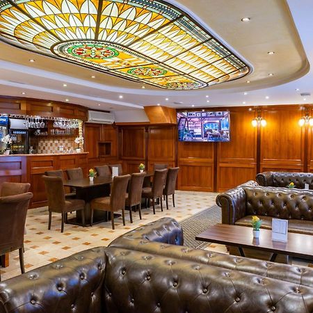 Hotel Barbakan بيتْش المظهر الخارجي الصورة